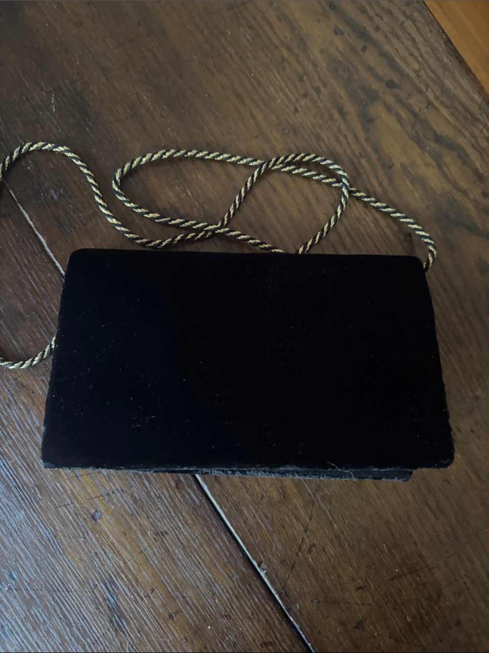 Vintage peacock beaded and embroidered clutch evening Bag - Picture 2 of 9